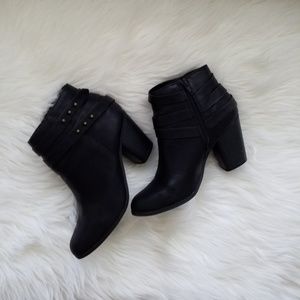 Lauren Conrad Ankle Boots size 8